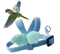 Conure Harness | Adjustable Breathable Bird Harness | for Parrots