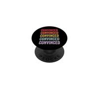 Convaincu PopSockets PopGrip Adhésif