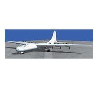 Convair B-36b Peacemaker (early) - 1:144e - Roden