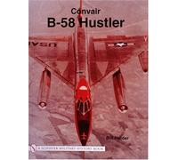Convair B-58 Hustler by Bill Holder (December 04,2001)