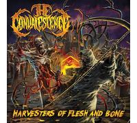 The Convalescence Harvesters of Flesh and Bone – CD – The Orchard