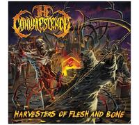 The Convalescence Harvesters of Flesh and Bone – CD – The Orchard
