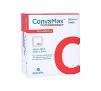 Convamax Pansement Non Adhésif 10x10cm 10 Pansements