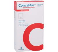 Convamax Superabsorber Non Adhésif 10x20cm 10 Pièces