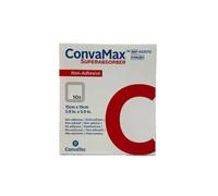 Convamax Superabsorber Non Adhésif 15x15 10uts