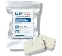 CONVAR-7 EF Energie-Notration (120g) - Barre haute énergie, ration de survie, repas d’urgence, aliment longue conservation