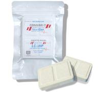 CONVAR-7 NextGen Energy Bar - Low Carb & High Protein (120 g) - Barre haute énergie, ration de survie, repas d’urgence, aliment longue conservation