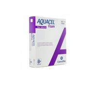 Convatec Aquacel Foam Pansement Non Adhésif 20x20cm 10unts