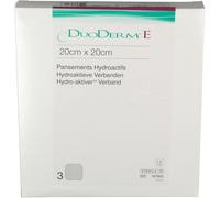 ConvaTec DuoDERM® E 20 cm x Compresses 3 pc(s)