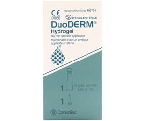 Convatec DuoDerm Hydrogel Tube 15g