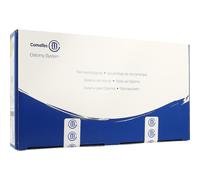 Convatec Esteem Synergy+ Poche Vidable Transparente 61mm 10 Pièces (416901)