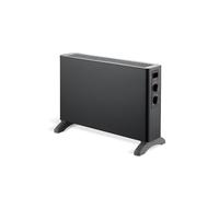 Convect loft stand noir 2000w