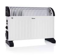 Convecteur 2000 W avec thermostat et minuterie