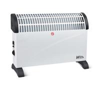 Convecteur 2000W avec soufflerie - Warmtech