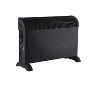 Convecteur 2000w noir CL.CONV2000BM