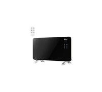 Convecteur à plaque en verre EDM - 1500W - 07182 G