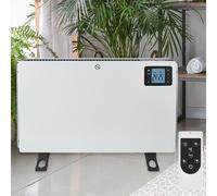 Convecteur Aérotherme Chauffe Electrique 3 Niveaux Télécommande L 60,5cm