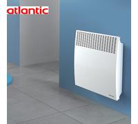 ATLANTIC Convecteur F617 digital horizontal 500W blanc