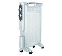 Convecteur avec éléments chauffants en mica Mika Plus.