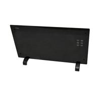 Convecteur chauffage infrarouge chauffage autoportant étanche chauffage électrique panneau infrarouge de GH-20F Protection contre la surchauffe