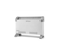 Convecteur Compact CV 1300 - Chauffage Puissant à Distribution Homogène - Contrôle de Puissance et Thermostat Réglable - Sûr et Efficace
