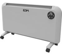 Convecteur d'air EDM 07144 Blanc 2000 W