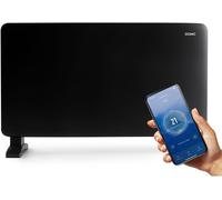 DOMO Convecteur de chauffage DO7355CH wifi 2000 W Noir