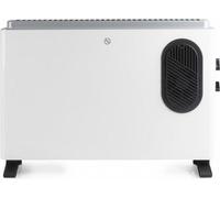 Convecteur de chauffage - DOMO - DO7351CH - 2000 W - Blanc - 54 x 37,5 x 17,2 cm