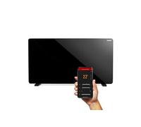 DOMO Convecteur en verre DO7356CH avec Wi‑Fi