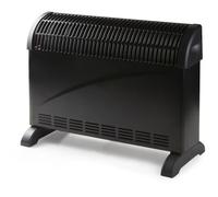 RADIATEUR MOBILE SOUFFLANT NOIR DOMO DO7350CH