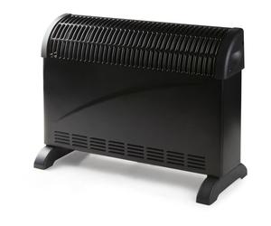 Convecteur de chauffage turbo - 2000 W - DOMO - DO7350CH - 52,5 x 38,8 x 19,5 cm - Noir