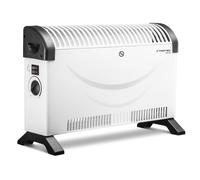 Trotec Convecteur électrique, 2 kW, jusqu’à 24 m², 3 niveaux de puissance - TCH 19 E