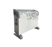 ARDES - AR4C03 Thermoconvecteur Électrique 1600/1800W, Radiateur Électrique pour Chauffer Maison Bureau, Thermoconvecteur Électrique avec Thermostat, Thermo Convecteur Air Chaud 3 Puissances