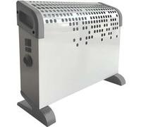 Convecteur électrique 2000 Watts AR4C03 Blanc G