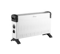 Convecteur électrique Ardes AR4C06T Kalor T 1500 W avec thermostat, blanc