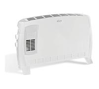 Convecteur électrique - Argoclima - Jazz - 2000W - Turbo - 3 modes de chauffage