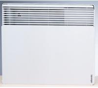 Convecteur électrique avec résistance blindée horizontal F617 1250W blanc - ATLANTIC -561712