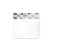 Bosch Convecteur électrique 4000-10 – 1000 W, pour env. 10 m², programme hebdomadaire, blanc