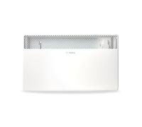 Convecteur électrique - Bosch Thermotechnik - 2000 W - Pour pièces jusqu'à 20 m² - Température réglable 12-28 °C