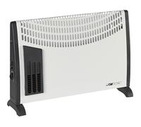 Clatronic Convecteur KH 3433 N – 3 niveaux, thermostat, jusqu'à 40 m²