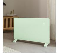 Convecteur électrique - Create - Warm Crystal 2000W - Verre trempé - WiFi - Basse consommation