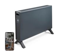 Convecteur électrique - Dimplex - Chauffage Wi-Fi 2000 W anthracite - DXCV2002-EU