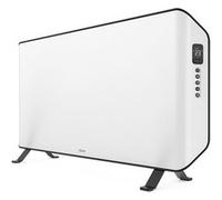 Convecteur électrique Duux chauffage convecteur connecté à économie d'énergie EDGE 2000W BLANC