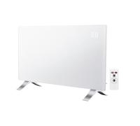 Convecteur Électrique - Grupa Topex - 240 V - 1500W/2000W - IP24 - Télécommande