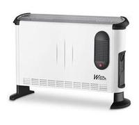 Warmtech Chauffage mobile 3000 W – soufflerie, 3 positions