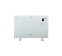Convecteur électrique Radiateur à Convection Télécommande, Ecran Tactile LED, Camry, CR 7721, 1500, Blanc Blanc G