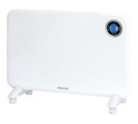 Sencor – Convecteur électrique SCF 3200WH – 1500 W – 2 niveaux de chauffage – Blanc