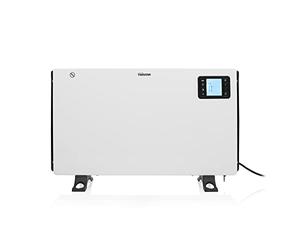 Convecteur électrique Tristar KA-5819 connecté - Application gratuite, écran numérique et télécommande - 3 réglages de chaleur - Mode antigel - 2 000 W