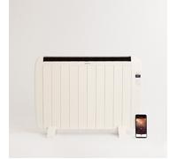 Convecteur électrique - WARM SLIM - 1500W - Wifi - Programmable - Sécurité avancée