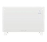 Convecteur en verre 2000W Blanc Proficare PC-GKH3119-Blanc Blanc G